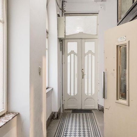Klarahome Apartment Budapešť Exteriér fotografie