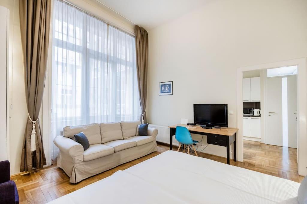 Klarahome Apartment Budapešť Exteriér fotografie