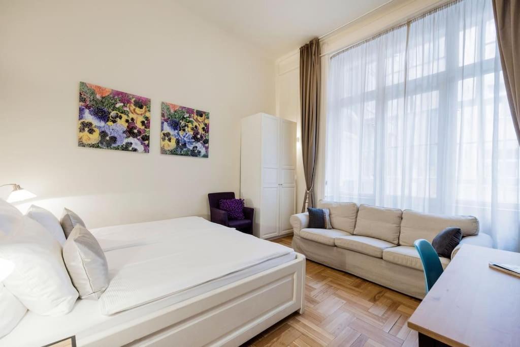 Klarahome Apartment Budapešť Exteriér fotografie