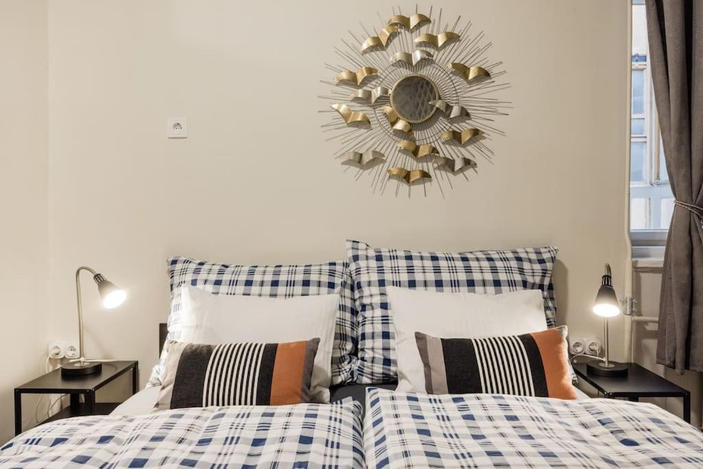 Klarahome Apartment Budapešť Exteriér fotografie