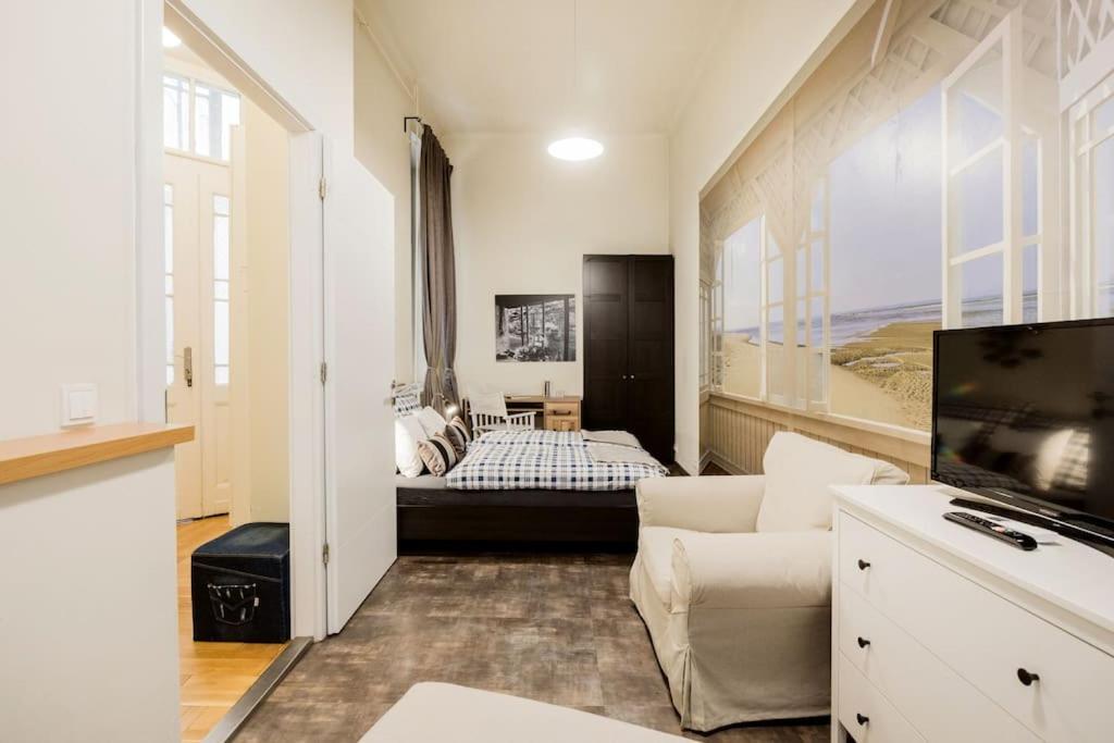 Klarahome Apartment Budapešť Exteriér fotografie