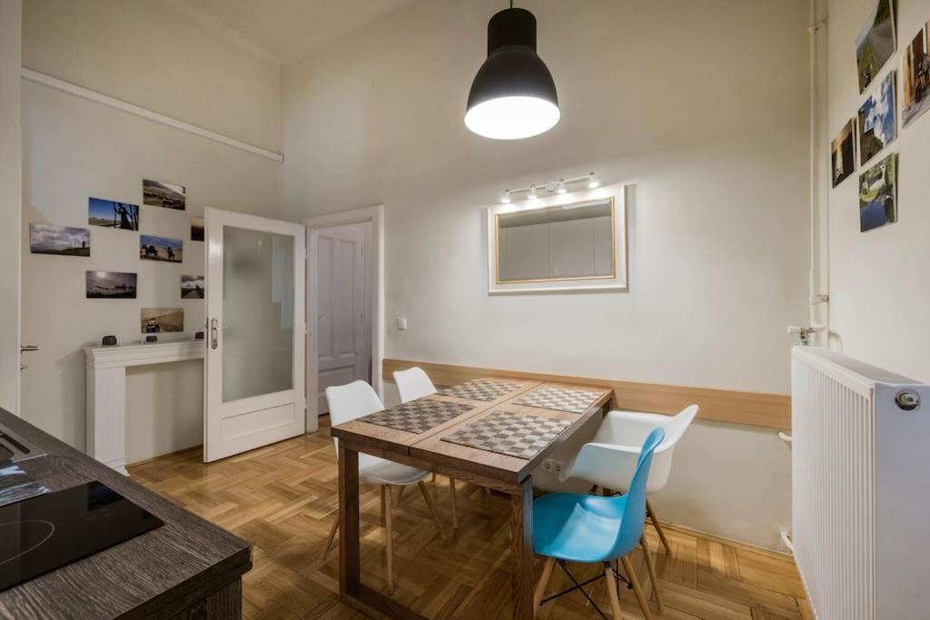Klarahome Apartment Budapešť Exteriér fotografie