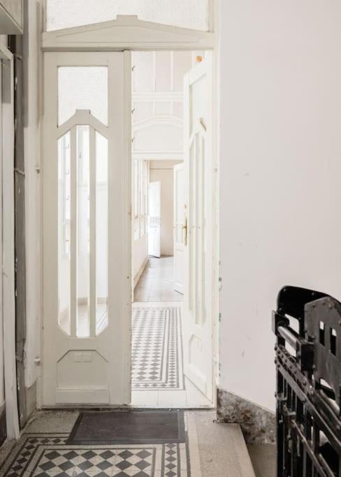 Klarahome Apartment Budapešť Exteriér fotografie