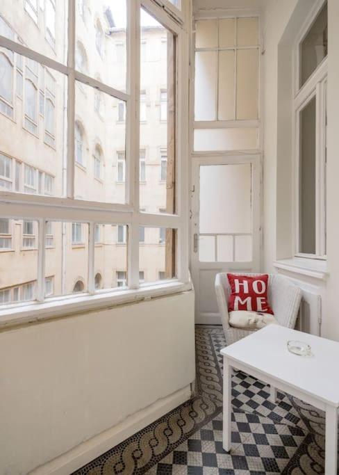 Klarahome Apartment Budapešť Exteriér fotografie