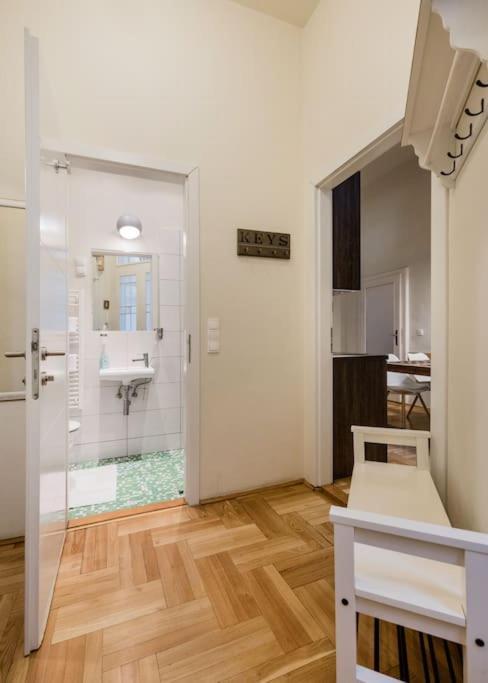 Klarahome Apartment Budapešť Exteriér fotografie
