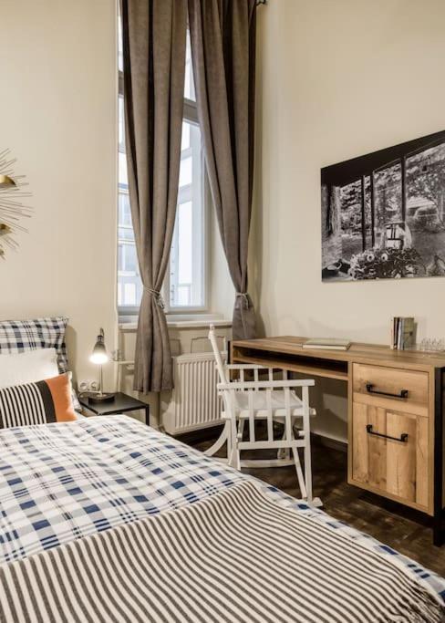Klarahome Apartment Budapešť Exteriér fotografie