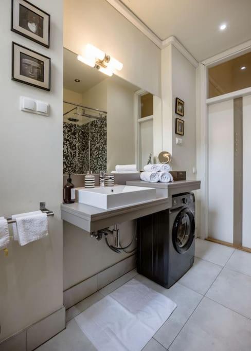 Klarahome Apartment Budapešť Exteriér fotografie