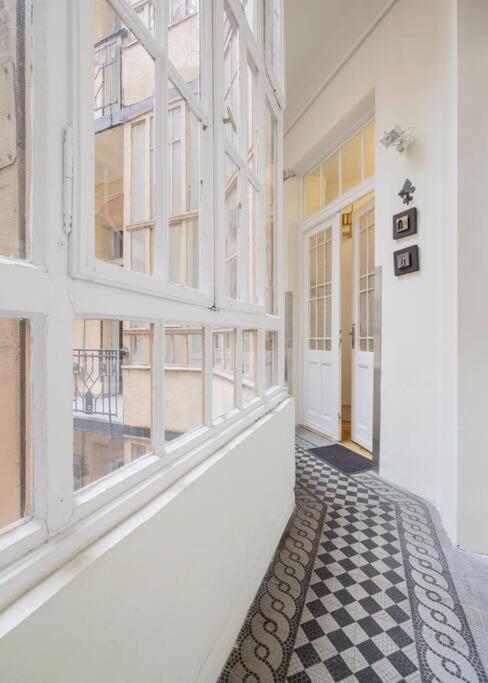 Klarahome Apartment Budapešť Exteriér fotografie