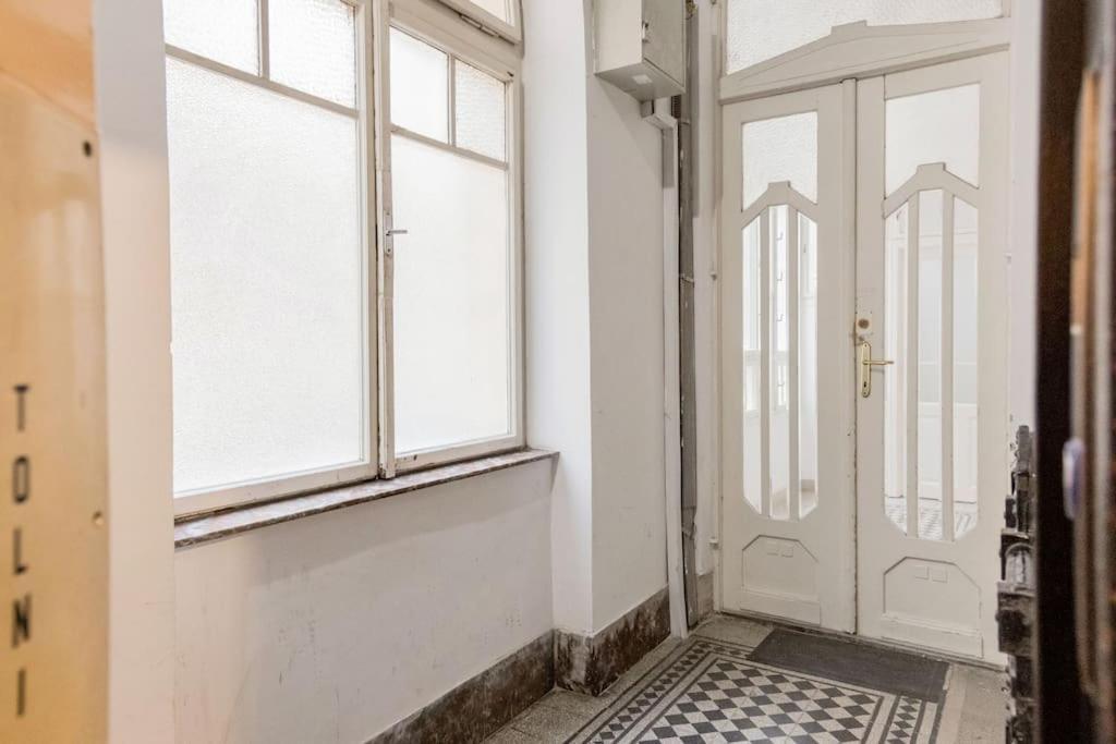 Klarahome Apartment Budapešť Exteriér fotografie