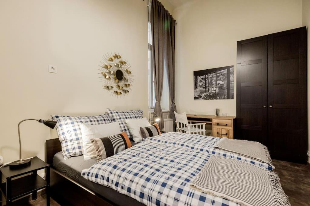 Klarahome Apartment Budapešť Exteriér fotografie