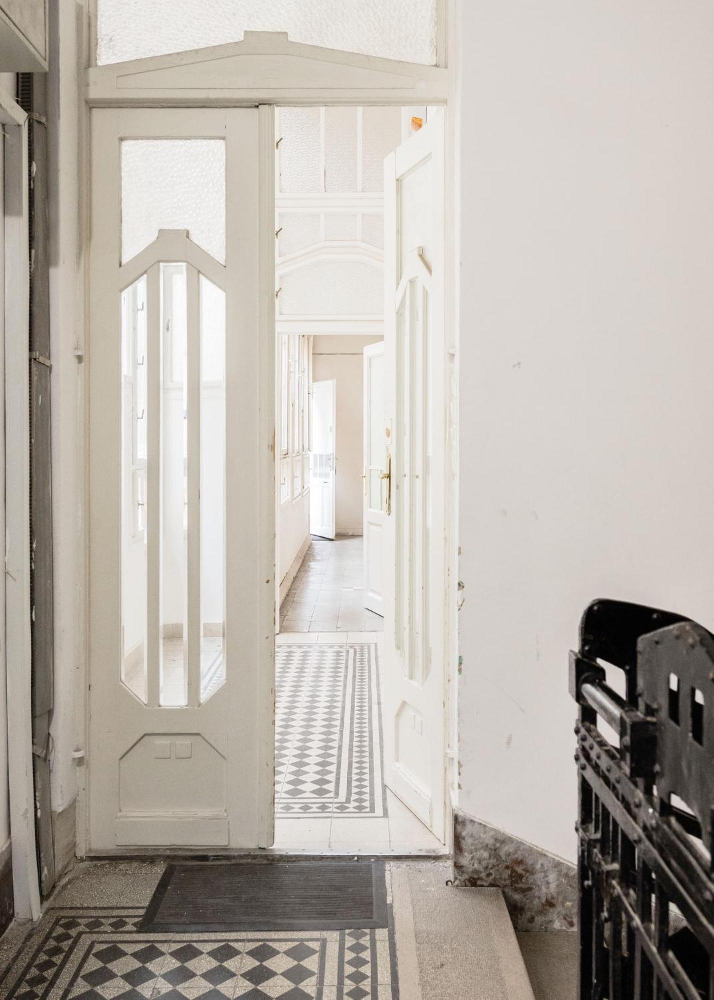 Klarahome Apartment Budapešť Exteriér fotografie